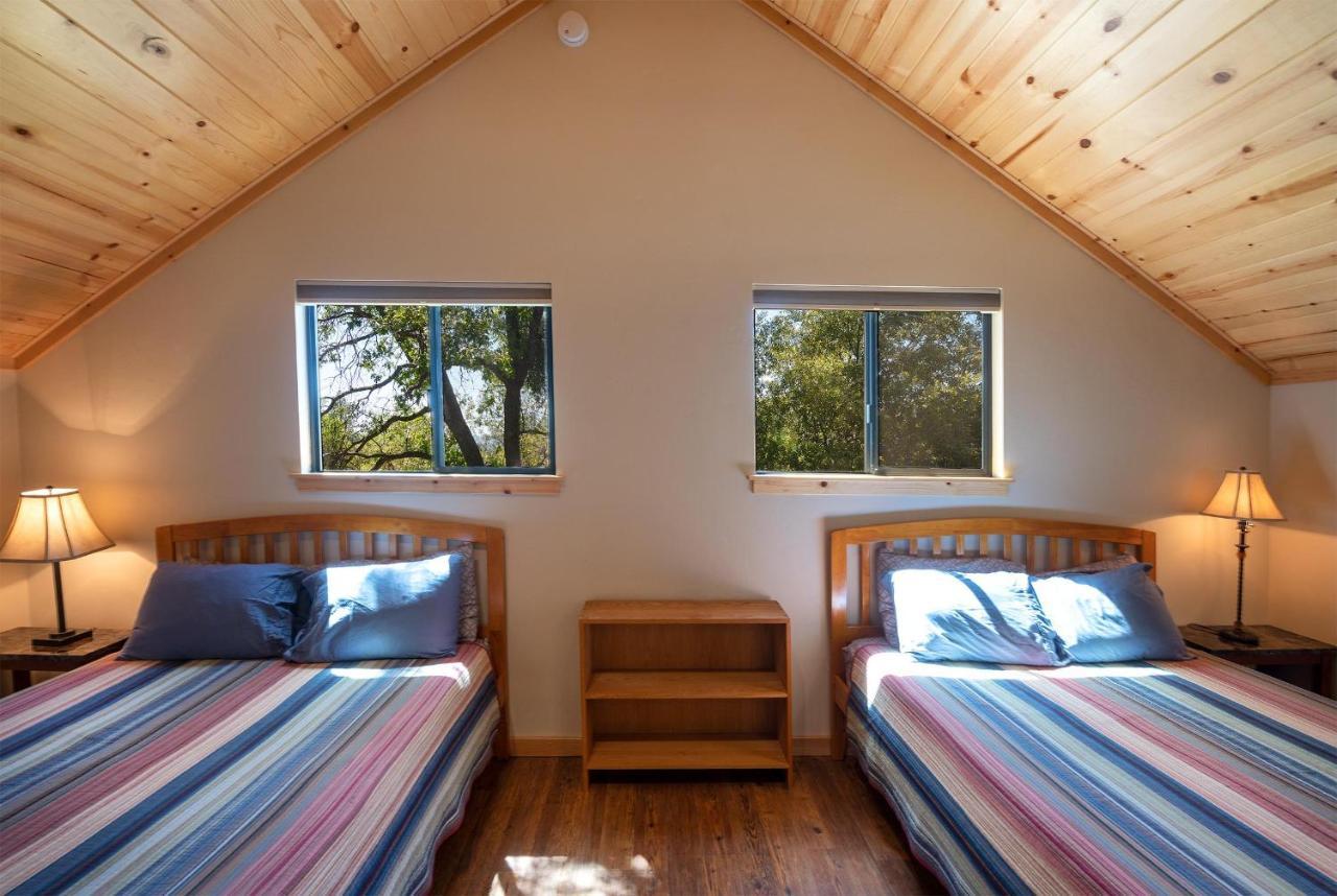 Villa Sierra Base Camp Oakhurst Esterno foto